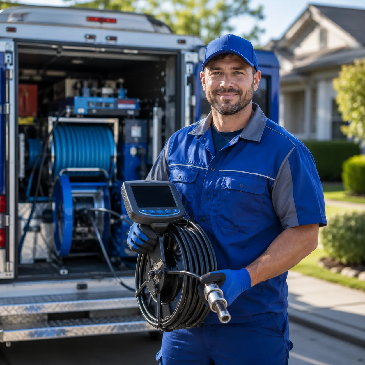 Local drainage restoration specialists in Spicewood, TX